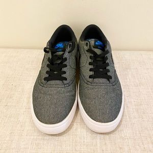 Nike Mens SB Check Athletic Shoes, 8.5, Grey&Black